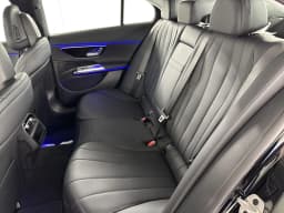 Mercedes-Benz E-Class E 350 4MATIC Sedan 2026 — side view