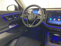 Mercedes-Benz E-Class E 350 4MATIC Sedan 2026 — side view