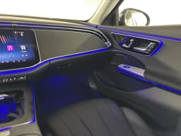 Mercedes-Benz E-Class E 350 4MATIC Sedan 2026 — side view