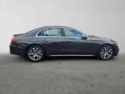 Mercedes-Benz E-Class E 350 4MATIC Sedan 2027 — side view