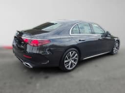 Mercedes-Benz E-Class E 350 4MATIC Sedan 2027 — side view
