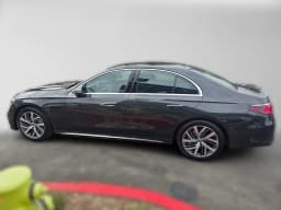 Mercedes-Benz E-Class E 350 4MATIC Sedan 2027 — side view