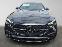 Mercedes-Benz E-Class E 350 4MATIC Sedan 2027 — side view