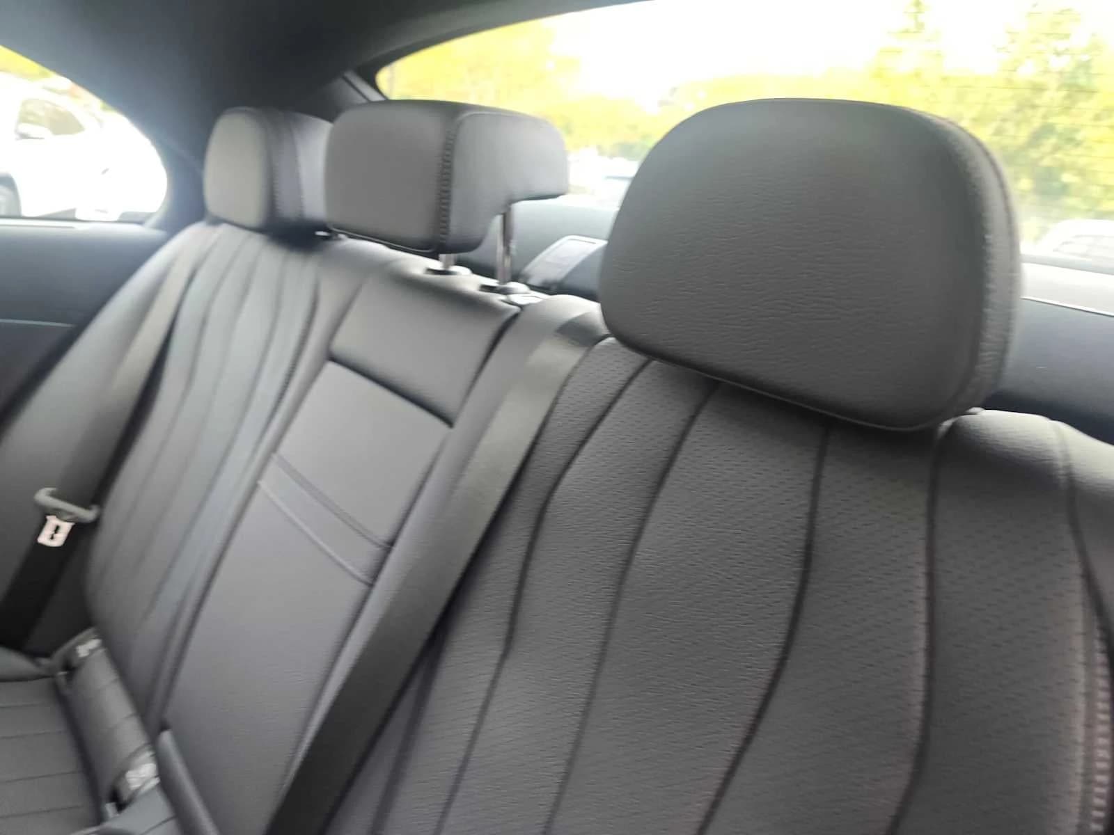 Mercedes-Benz E-Class E 350 4MATIC Sedan 2027 — side view