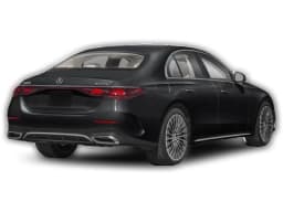Mercedes-Benz E-Class E 350 4MATIC Sedan 2027 — side view