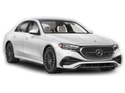 Mercedes-Benz E-Class E 350 4MATIC Sedan 2027 — side view