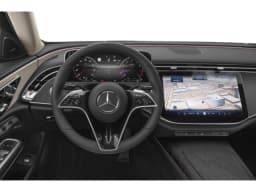 Mercedes-Benz E-Class E 350 4MATIC Sedan 2027 — side view
