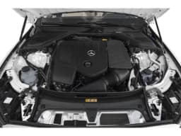 Mercedes-Benz E-Class E 350 4MATIC Sedan 2027 — side view