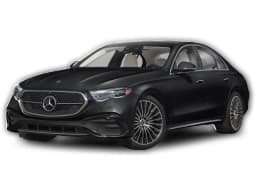 Mercedes-Benz E-Class E 350 4MATIC Sedan 2027 — side view