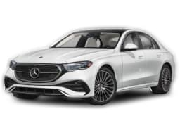 Mercedes-Benz E-Class E 350 4MATIC Sedan 2027 — side view
