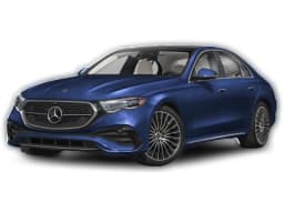 Mercedes-Benz E-Class E 350 4MATIC Sedan 2027 — side view