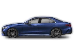 Mercedes-Benz E-Class E 350 4MATIC Sedan 2027 — side view