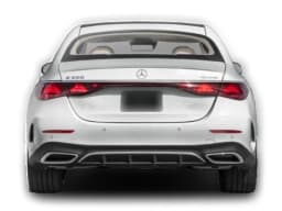Mercedes-Benz E-Class E 350 4MATIC Sedan 2027 — side view