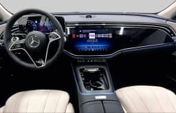 Mercedes-Benz E-Class E 350 4MATIC Sedan 2027 — side view