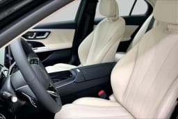Mercedes-Benz E-Class E 350 4MATIC Sedan 2027 — side view