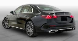 Mercedes-Benz E-Class E 350 4MATIC Sedan 2027 — side view
