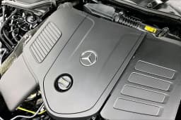 Mercedes-Benz E-Class E 350 4MATIC Sedan 2027 — side view