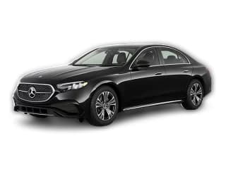 Mercedes-Benz E-Class E 350 4MATIC Sedan