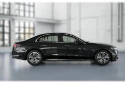 Mercedes-Benz E-Class E 350 4MATIC Sedan 2027 — side view