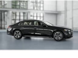 Mercedes-Benz E-Class E 350 4MATIC Sedan 2027 — side view