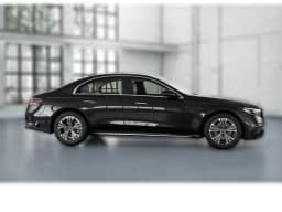 Mercedes-Benz E-Class E 350 4MATIC Sedan 2027 — side view