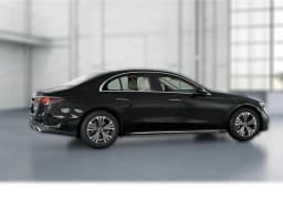 Mercedes-Benz E-Class E 350 4MATIC Sedan 2027 — side view