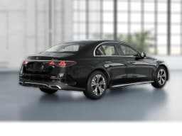 Mercedes-Benz E-Class E 350 4MATIC Sedan 2027 — side view