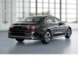 Mercedes-Benz E-Class E 350 4MATIC Sedan 2027 — side view