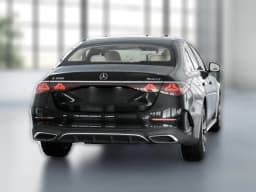 Mercedes-Benz E-Class E 350 4MATIC Sedan 2027 — side view