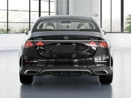 Mercedes-Benz E-Class E 350 4MATIC Sedan 2027 — side view