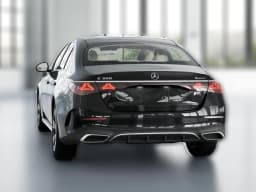 Mercedes-Benz E-Class E 350 4MATIC Sedan 2027 — side view
