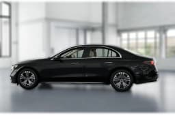 Mercedes-Benz E-Class E 350 4MATIC Sedan 2027 — side view