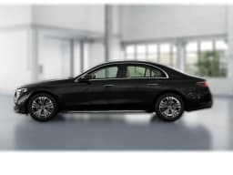 Mercedes-Benz E-Class E 350 4MATIC Sedan 2027 — side view