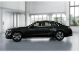 Mercedes-Benz E-Class E 350 4MATIC Sedan 2027 — side view