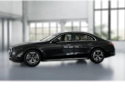Mercedes-Benz E-Class E 350 4MATIC Sedan 2027 — side view