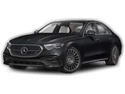 Mercedes-Benz E-Class E 350 4MATIC Sedan 2027 — side view