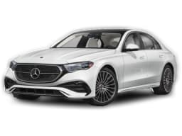 Mercedes-Benz E-Class E 350 4MATIC Sedan 2027 — side view
