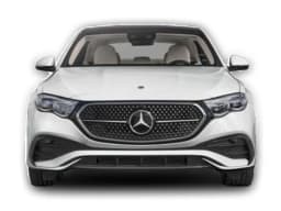 Mercedes-Benz E-Class E 350 4MATIC Sedan 2027 — side view