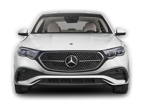 Mercedes-Benz E-Class E 350 4MATIC Sedan 2027 — side view