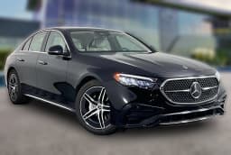 Mercedes-Benz E-Class E 350 4MATIC Sedan 2026 — side view