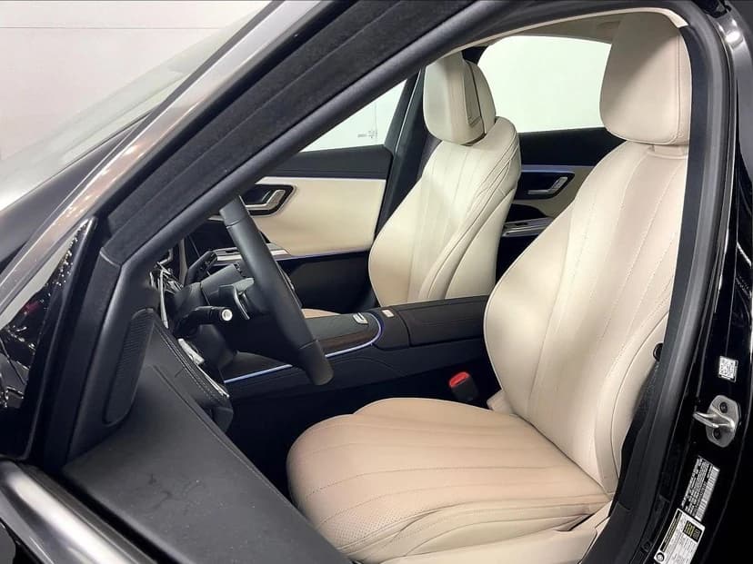 Mercedes-Benz E-Class E 350 4MATIC Sedan 2026 — side view