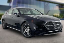 Mercedes-Benz E-Class E 350 4MATIC Sedan 2026 — side view