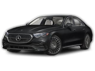 Mercedes-Benz E-Class E 350 4MATIC Sedan