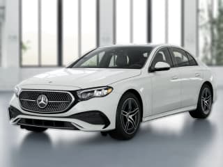 Mercedes-Benz E-Class E 350 4MATIC Sedan