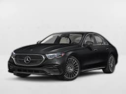 Mercedes-Benz E-Class E 350 4MATIC Sedan 2027 — side view