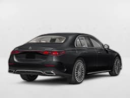 Mercedes-Benz E-Class E 350 4MATIC Sedan 2027 — side view