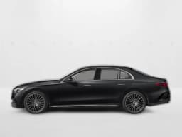 Mercedes-Benz E-Class E 350 4MATIC Sedan 2027 — side view