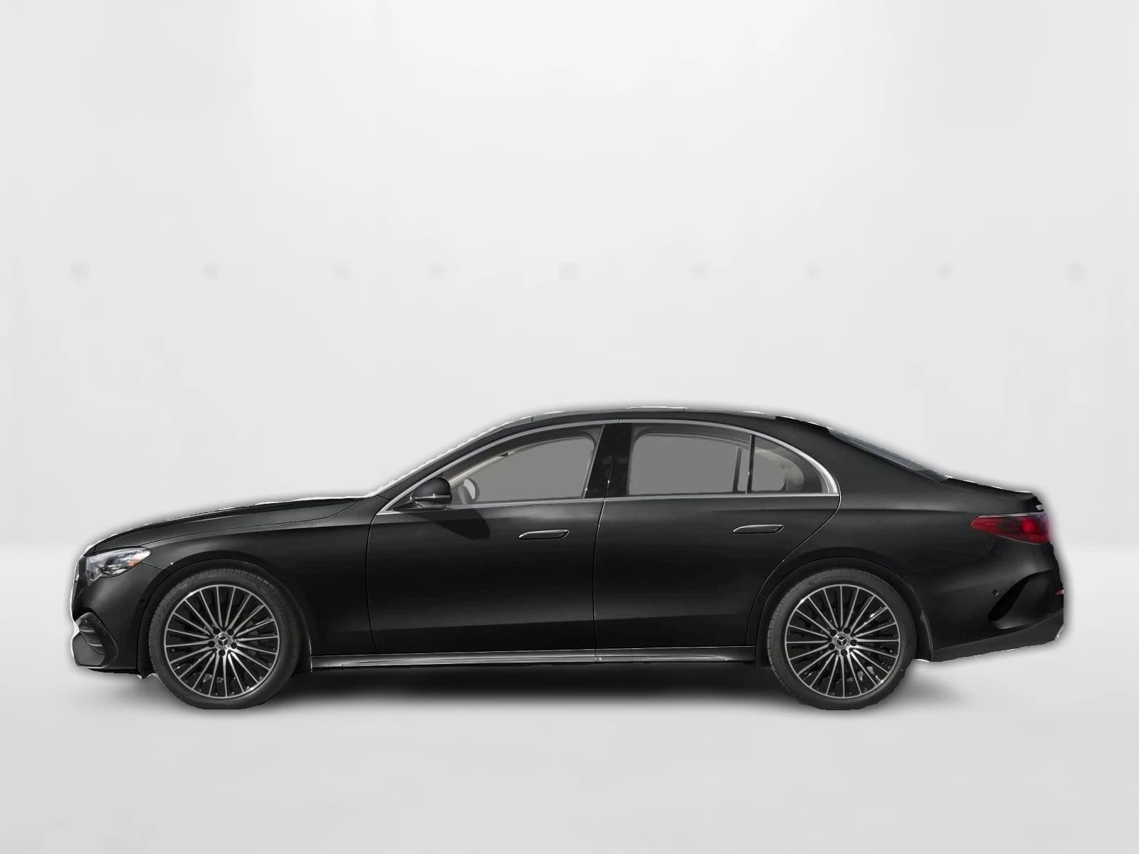 Mercedes-Benz E-Class E 350 4MATIC Sedan 2027 — side view