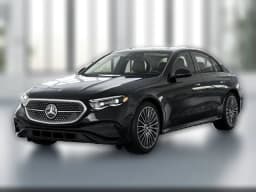 Mercedes-Benz E-Class E 350 4MATIC Sedan 2027 — side view