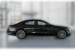 Mercedes-Benz E-Class E 350 4MATIC Sedan 2027 — side view